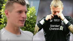 You can find gif, edits, hq. Toni Kroos Zweifelt An Der Diagnose Fur Loris Karius Fussball Bild De