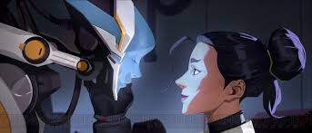 オーバーウォッチ』新ヒーローのエコーは飛行＆コピー能力が特徴