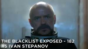 The Blacklist Exposed