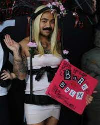 More images for funny movie characters to dress up as » 35 Really Clever Movie Halloween Costumes
