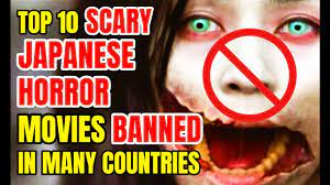 A list of films that were challenged in the mid 80's during the video nasties debate. Top 10 Scary Japanese Horror Movies That Are Banned In Many Countries Youtube