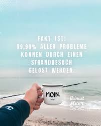 Moin Emaille Becher Heimatmeer Spruche Zitate Spruche