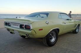 Image result for Pale Green 1973 Challenger