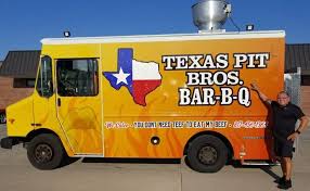 Bro's BBQ (Food Truck) — Barbecue restaurant food truck in Houston, Texas