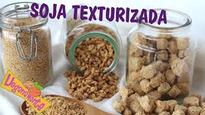Como Cocinar Soja Texturizada Trucos De Cocina Veganamente Youtube