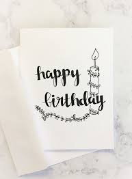Selbst erstellte karten oder einladungen werden professionell und hochwertig gemacht, aber tragen eine persönliche note in jedem buchstaben und in jedem motiv. 99 Frisch Happy Birthday Zum Ausmalen Stock Geburtstagskarte Zitate Coole Geburtstagskarten Geburtstagskarten Diy