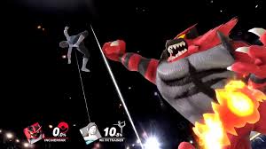 This means that while it . Super Smash Bros Ultimate How To Perform Every Characters Final Smash