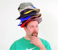 Double Hatting Because Pressure Is A Privilege