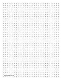 Since a 600 dpi printer can print 600 dots both horizontally and vertically per inch, it actually prints 360,000 (600 x 600) dots per square inch. Printable Dot Paper With Four Dots Per Inch On Letter Sized Paper Dot Paper Lettering Dotted Paper A4
