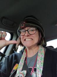 Hey Hey loves! My name is Gracie! I started my journey wanting to be a  hairstylist pretty young! I remember being little and going to my grandmas  hair salon and witnessing this