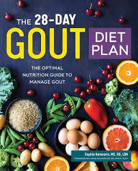 The 28 Day Gout Diet Plan The Optimal Nutrition Guide To