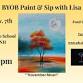 “November Moon”, a PAINT & SIP EVENT with Lisa event image
