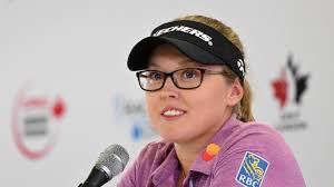 Brooke Henderson In The Mix Early In Thailand