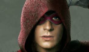 See Arsenal and Ravanger's New Costume in ARROW Concept Art by Andy Poon