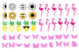 Download Free Nightmare Before Christmas Svg Bundle Available In All Formats SVG Cut Files