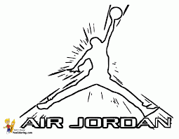We hope you enjoy our growing collection of hd images. Air Jordan Coloring Pages Coloring Home