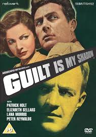Guilt is My Shadow [DVD]: Amazon.co.uk: Patrick Holt, Elizabeth Sellars,  Lana Morris, Peter Reynolds, Avice Landone, Roy Kellino, Patrick Holt,  Elizabeth Sellars: DVD & Blu-ray