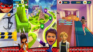 Mucize Ugur Bocegi Ile Kara Kedi Turkce Oyunu Adrien Ladybug Game 20 Marinette And Adrien Marinette Games