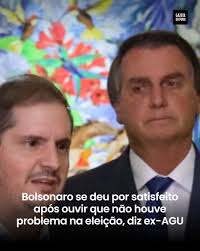 Ex-advogado-geral da União Bruno Bianco relatou, em depoimento no STF, que  disse a Jair Bolsonaro que eleição foi legal e transparente. Leia aqui:  https://mrf.lu/mRh