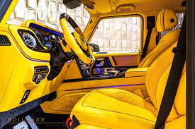 Mercedes-benz G 63 Amg By Mansory - Hollmann International - Germany - For Sale On Luxurypulse Benz G Mercedes Benz Mercedes