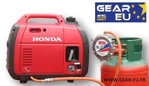 Disqueuses) le bjr a tous. Honda Eu22i Groupe Gaz Propane Montage Sur Bouteille