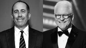 They will then perform shows in adelaide, brisbane and melbourne before wrapping things up in sydney on november 17. Watch Steve Martin And Jerry Seinfeld On Why Irritability Makes A Good Comedian New Yorker Festival The New Yorker