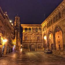 Alcaniz Teruel Viajes Zaragoza Espana