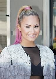 Today we would like to discuss the most creative haircut options for pixie. Demi Lovato Is Rocking A Pink Pixie Cut See The Bold Look