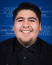 Maybe you would like to learn more about one of these? Julian Torres Nicholas Academic Centers