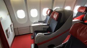 「エアアジア　フルフラットベッドシート　写真」の画像検索結果