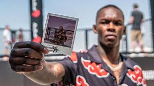 So i felt i should change it. Naruto Ufc Israel Adesanya Se Viste De Akatsuki Aweita La Republica