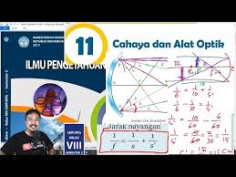 Buku lks bahasa indonesia smp kelas 7 semester 1 k13 intan. Kelas 8 Semester 2 Bab 11 Cahaya Dan Alat Optik Bse K13 Revisi 2017 Youtube