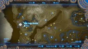 Get free ingredients as we find all the sisters and uncover the secret recipe for salmon meuniere in this walkthrough. Zelda Breath Of The Wild Guide Recital At Warbler S Nest Shrine Quest Voo Lota Shrine Location And Walkthrough Polygon