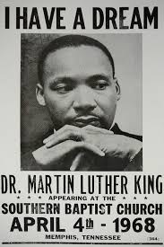 Today, I remember Rev. Dr. Martin Luther King, Jr whose life was taken