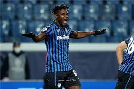Duván esteban zapata banguero (american spanish: Zapata Double Allows Atalanta To Fight Back And Share Points
