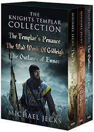 Series was designed to cover groups of books generally understood as such (see wikipedia: The Knights Templar Collection By Michael Jecks