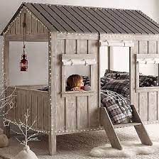 des idees et des inspirations pour realiser un lit cabane dans la chambre de son enfant chambre enfant deco chambre enfant lit design