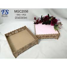 Kotak hantaran seserahan full mika isi 4rp115000. Dulang Hantaran Kayu Dulang Hantaran Murah Dulang Hantaran Perkahwinan Dulang Hantaran Mgc2056