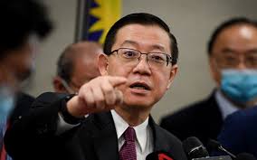 Umno supreme council member datuk dr puad zarkashi also disagreed with dr mahathir's suggestion to set up mageran again. Tak Boleh Kunjung Mengunjung Ramai Tak Setuju Sop Sambutan Tahun Baru Cina Termasuk Guang Eng