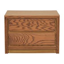 32 w x 19 d x 28 h. 56 Off Restoration Hardware Restoration Hardware Maison Closed Nightstand Tables