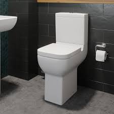 Introducing The Raised Height Version Of The Best Selling Amelie Toilet This Stunning Toilet Features Space Saving Toilet Close Coupled Toilets Modern Toilet