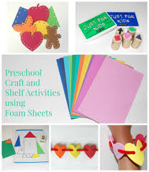 Foam Craft Sheets Ms Stephanie S Preschool Foam Sheet Crafts Foam Crafts Foam Board Crafts