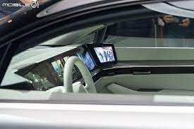 現場賞車圖多 sony vision s concept ces驚豔四座 產業重磅發展消息 mobile01 ps plus car door technology