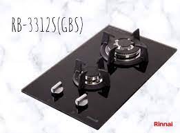 Desain minimalis dan mudah dibersihkan 3. Kompor Tanam Minimalis Untuk Mempercantik Dapur Kamu Rinnai Indonesia