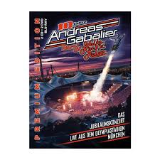 Download lossless music andreas_gabalier in popular formats: Andreas Gabalier Best Of Volks Rock N Roller 10 Jahre Das Jubilaumskonzert 2cd 2dvd Bluray Cd Hal Ruinen