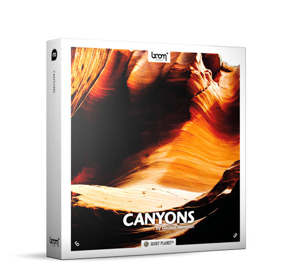BOOM Library - Canyons