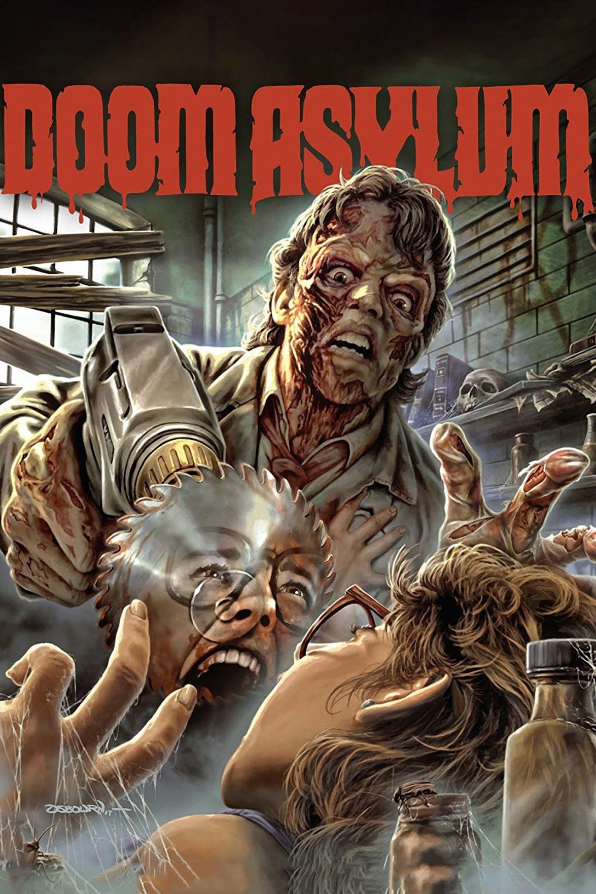 doom asylum