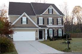 Swiss coffee at 75% via studio selecting an exterior paint color is a big commitment that (understandably) comes with a lot of. Pin On Our Fixer Upper
