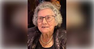 Obituary information for Beulah M. Boudreaux