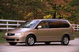 The honda odyssey is a minivan manufactured by japanese automaker honda since 1994, marketed in most of the world and currently in its fifth generation in japan. 1999 04 Honda Odyssey Consumer Guide Auto